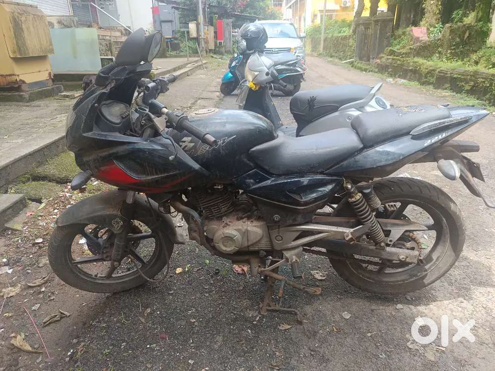 I got new bike