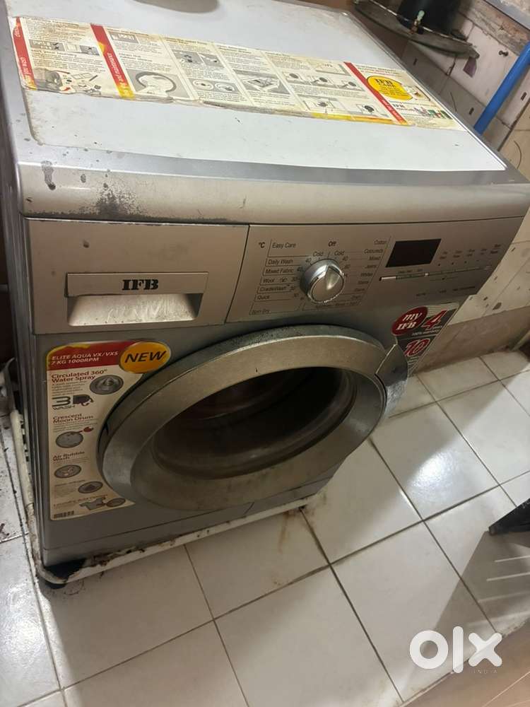 IFB fully automatic 7 kg front load washing machine