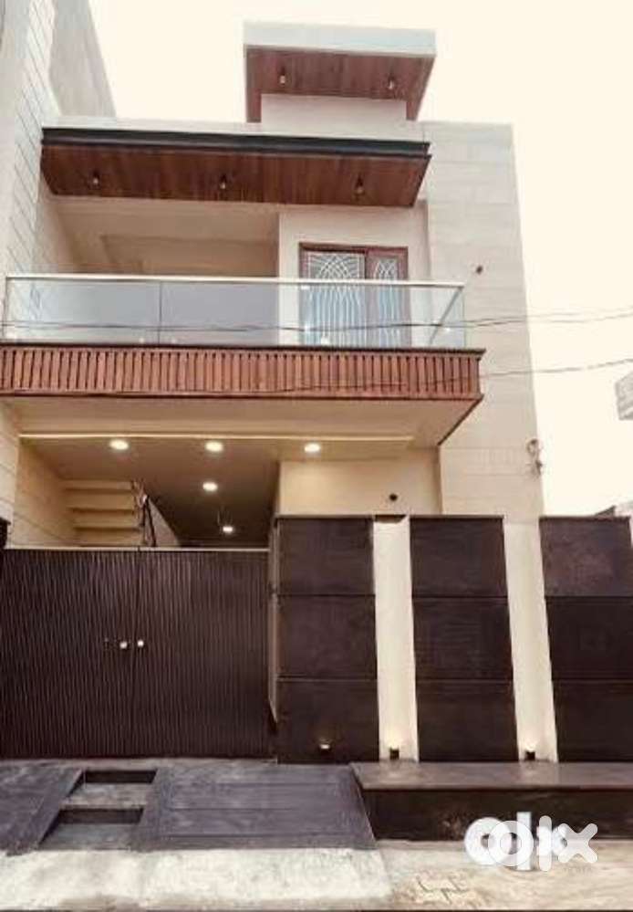 House for rent unfinish