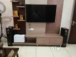 DH Discovery DJ 1111D 1400 Watt Bluetooth Home Theater Tower Speaker