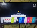 LG LED tv like new condition