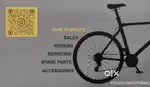Bicycle Service and Repair