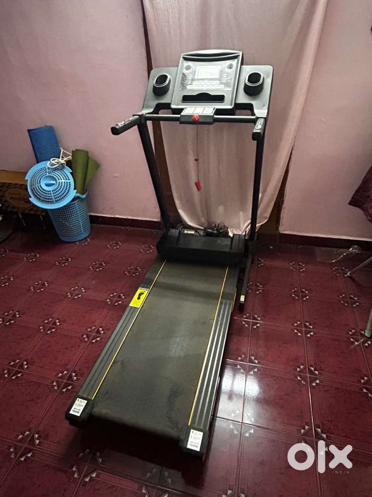 Good condition - gym equipments