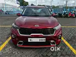 Kia Sonet GTX Plus AT D, 2020, Diesel