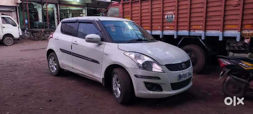 Swift is in good condition