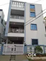 3 BHK flat in 2nd floor of independent house