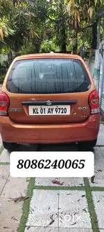 Maruti Suzuki Alto K10 2010-2014 VXI, 2010, Petrol