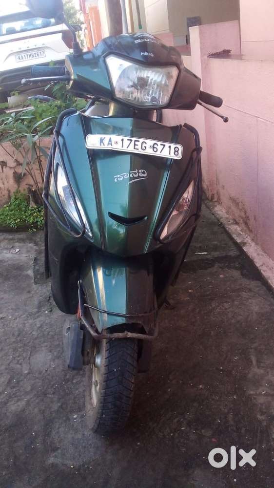 Hero Mestro 13 years old