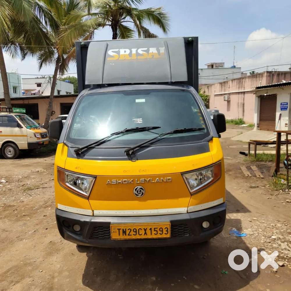Ashok Leyland BADA DOST I4