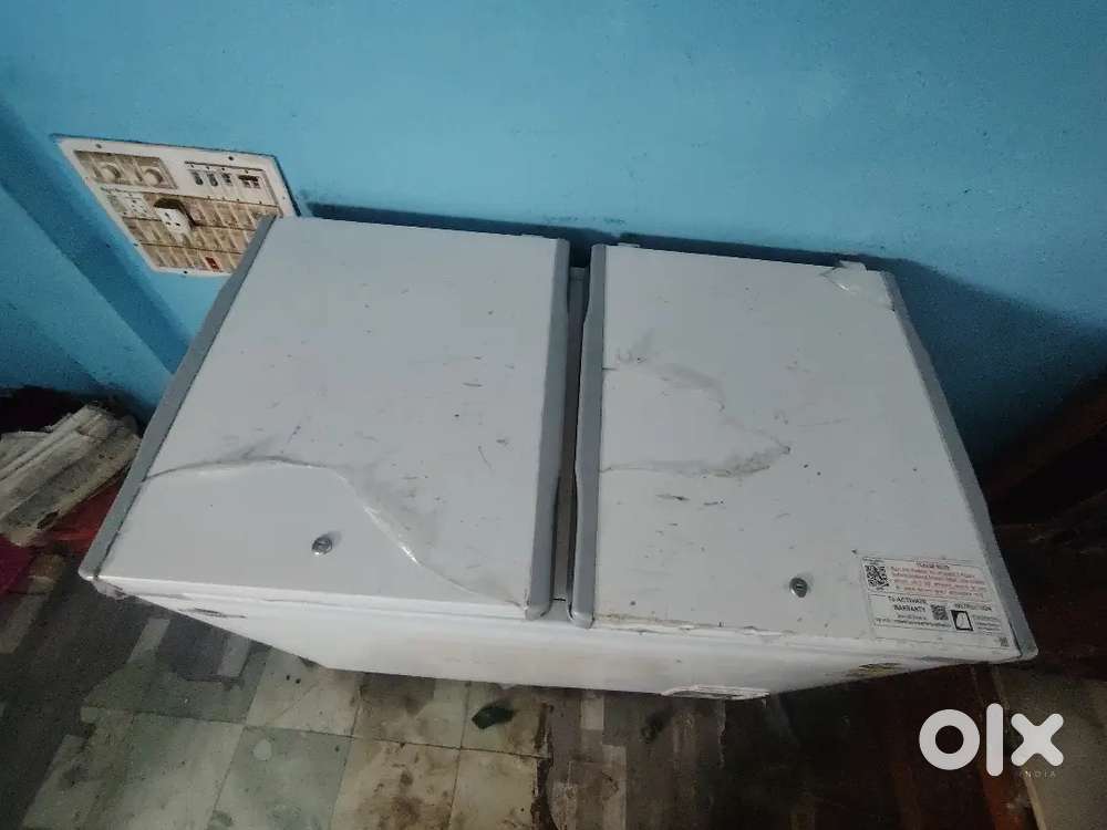 new fridge freezer double door