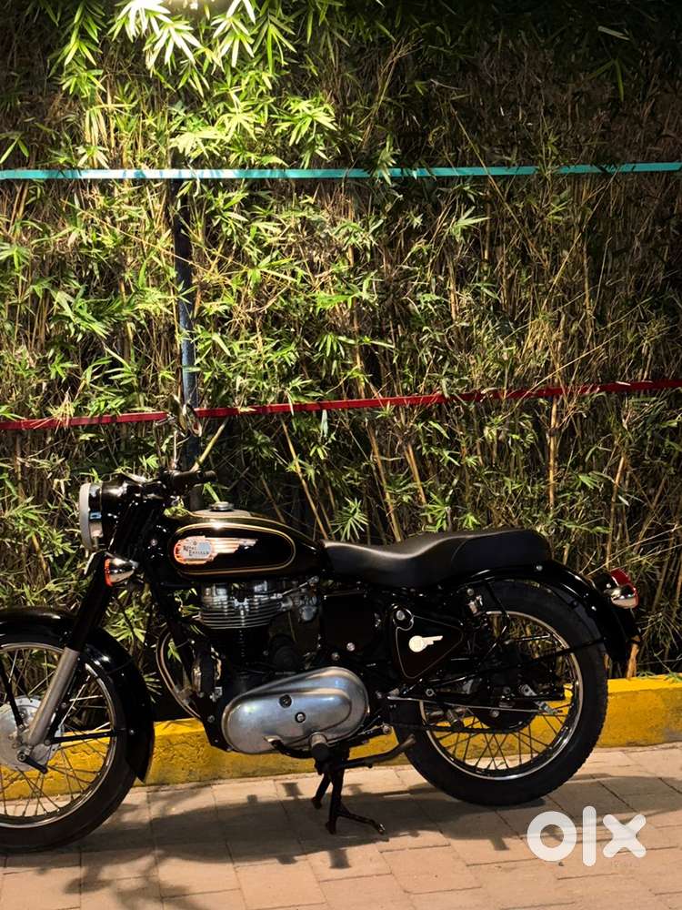 1981 model vintage bullet