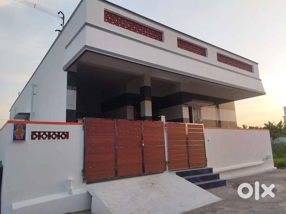 3BHK House for Rent  Peaceful Location