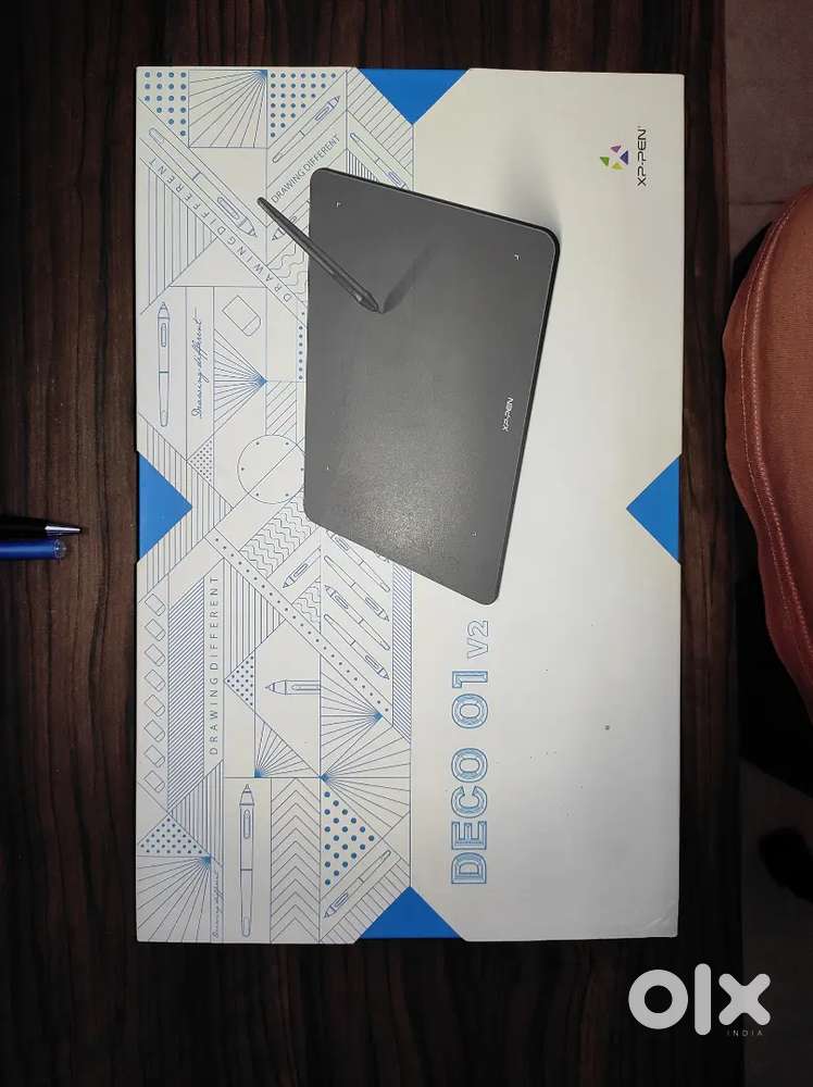 XP PEN Deco 01 V2 pen tablet
