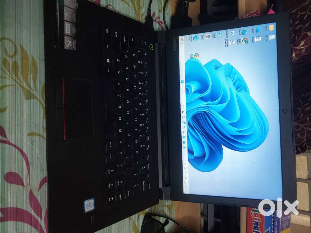 Lenovo IdeaPad (Model: MT 80SX) – Core i3 6th Gen  8GB RAM  256GBSSD