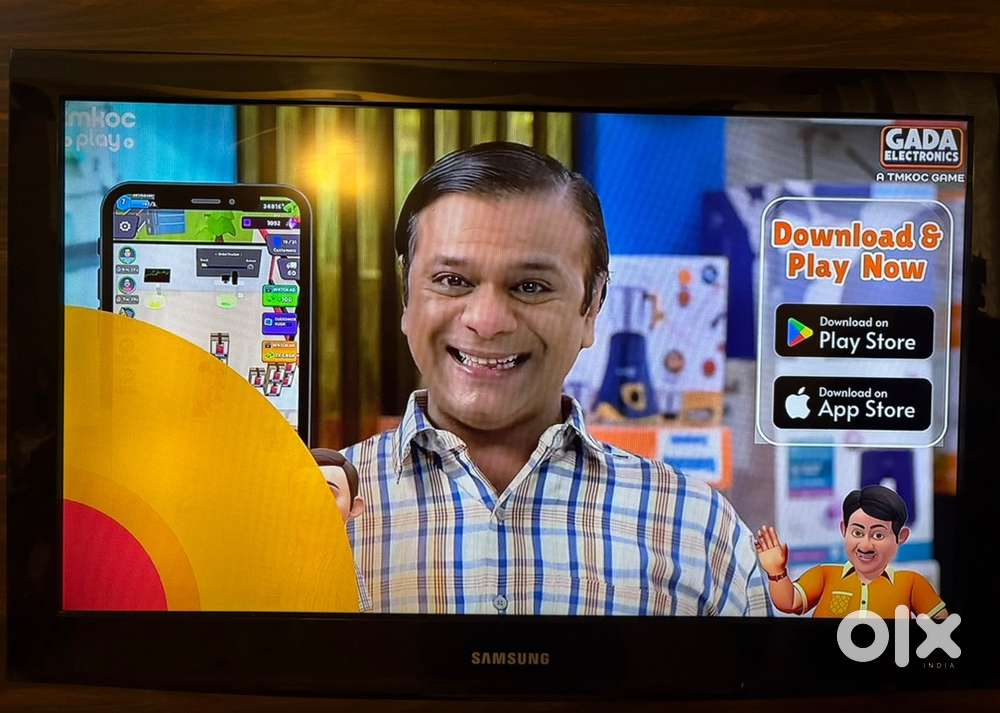 Samsung tv