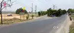 Main Road plot for sale