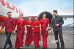 Female Candidates Freshers & Experience  Apply Fast Join Us Indigo Air