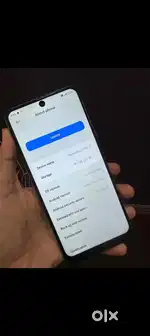 Redmi not 12 5g