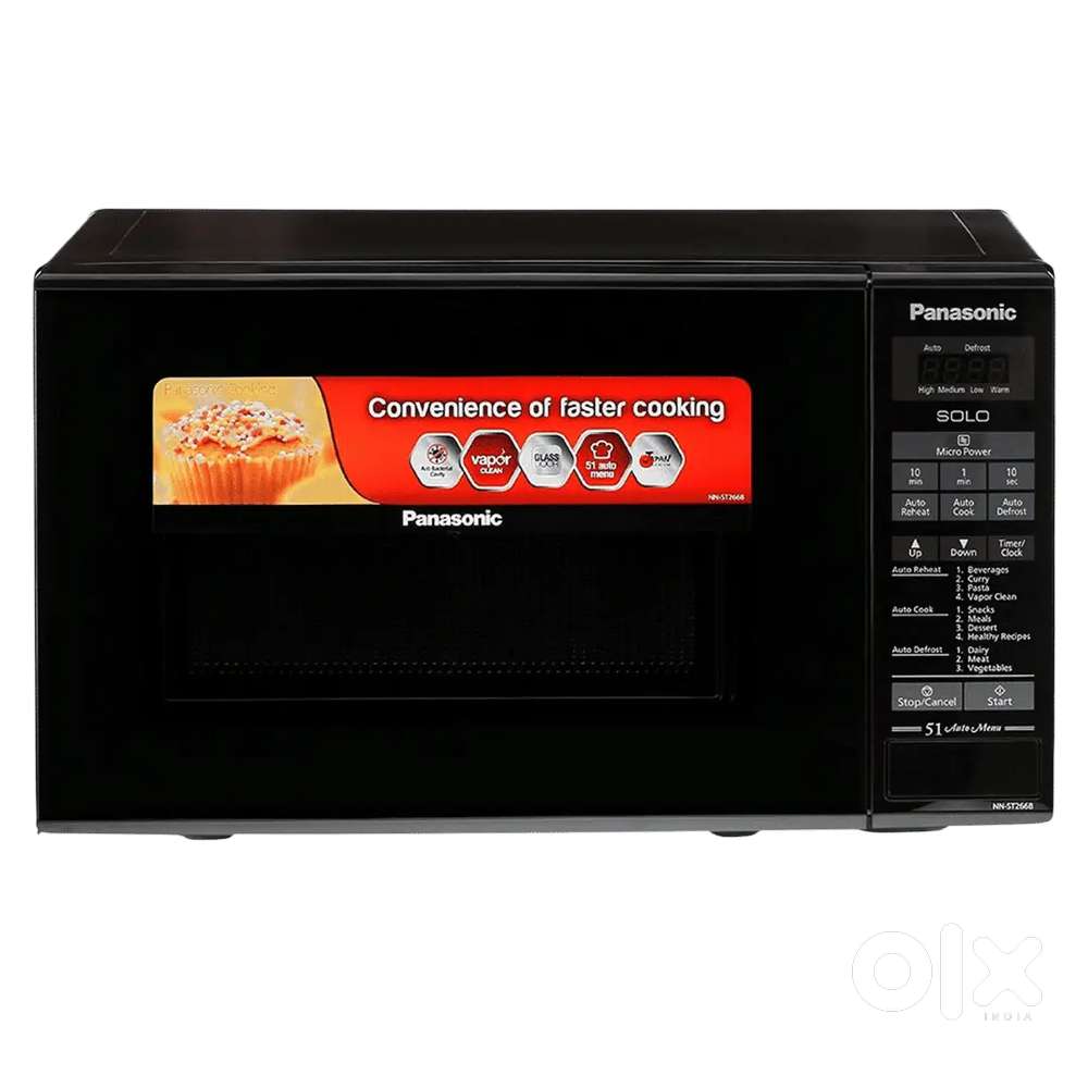 Microwave oven(New condition never used)