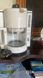 Philips coffee maker unused