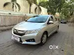 Honda City 2014-2015 S, 2014, Petrol