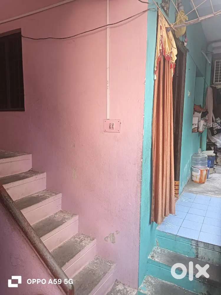 Ground floor 1bhk first floor 1bhk second floor 2bhk