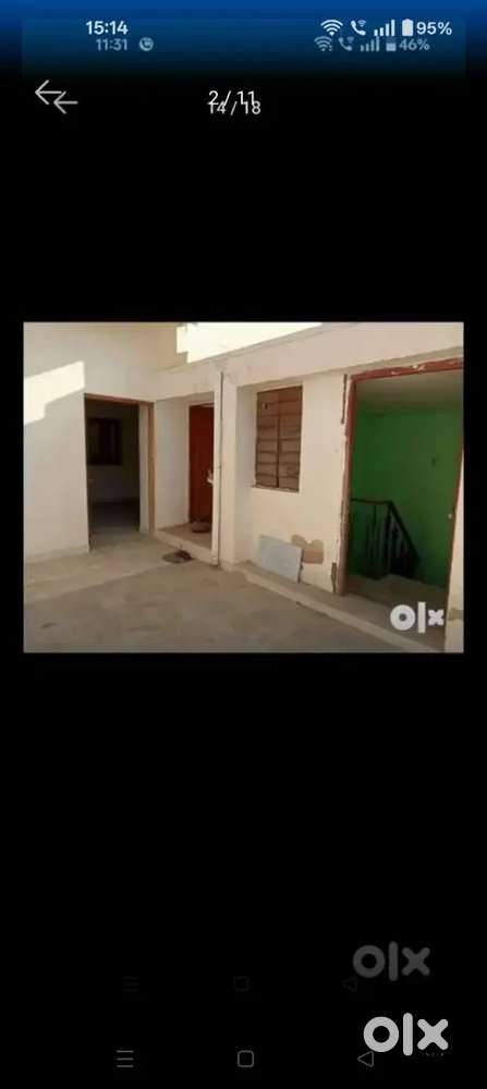 Independent house of rent