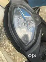 Black Honda Activ 6G rarely used