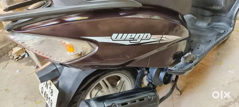 TVs Wego self alloy wheels good Engine at