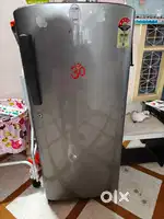 Single door fridge