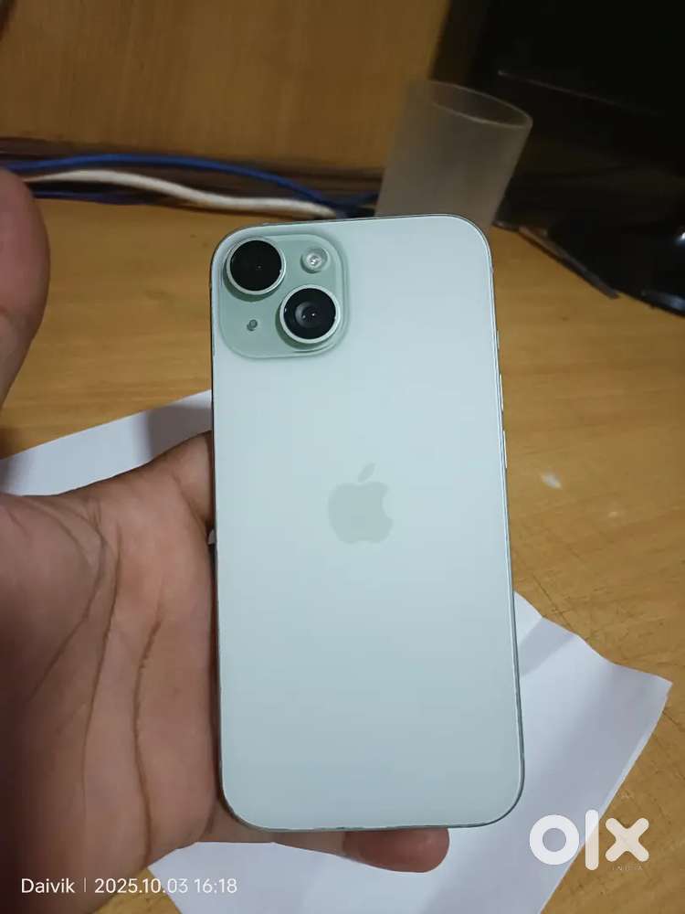 iphone 15 Brand New Condition