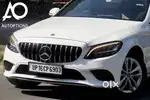 Mercedes-Benz C-Class C 200 Progressive, 2020, Petrol