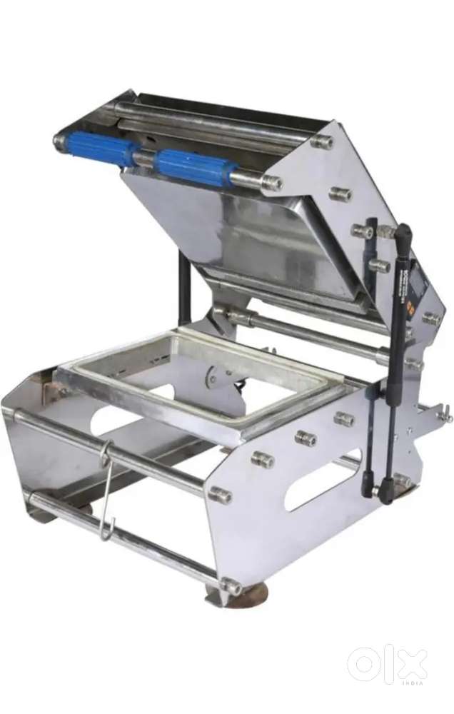Thali Packing Machine