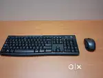 Logitech Wireless Keyboard & Mouse Combo