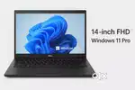 Dell Latitude 7490 – Black  Premium Business Laptop (Touchscreen)
