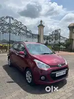Grand i10 Asta Automatic Petrol