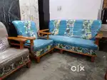 Brand new model 3+1+1 Charly sofa set in wholesale factory price.