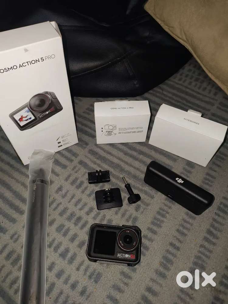 DJI OSMO ACTION 5 PRO ADVENTURE KIT