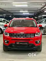 Jeep Compass 1.4 Longitude Option, 2019, Petrol