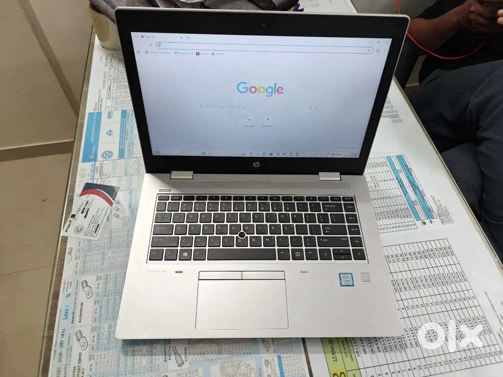 HP ProBook i5 8th Generation 14 Laptop