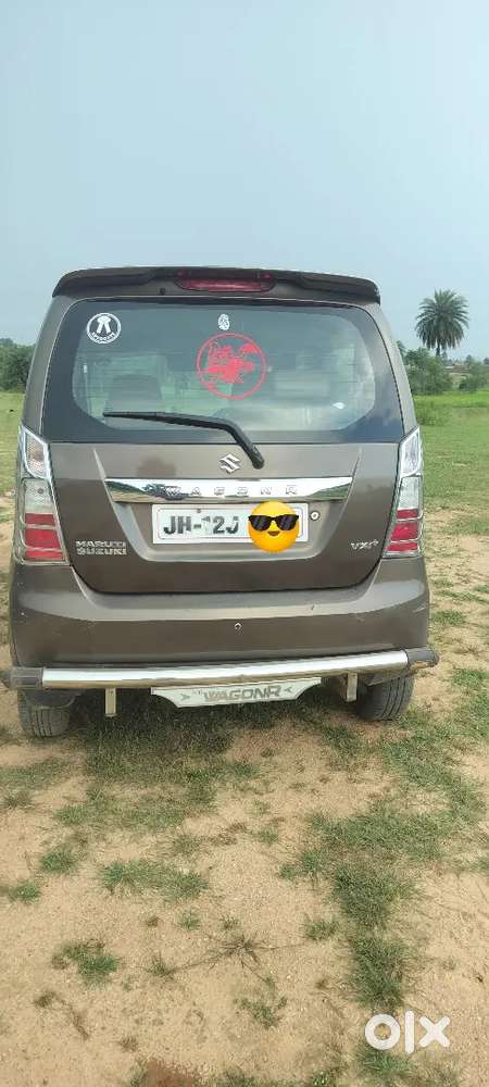Maruti Suzuki Wagon R 2018 Petrol 35000 Km Driven