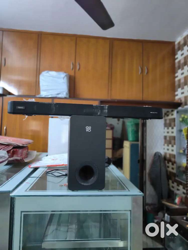 Govo Bar home theatre 4.1 3d