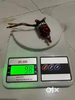 Rc plane motors