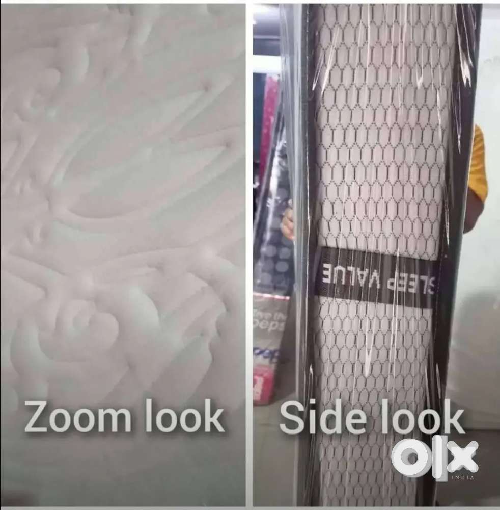 Season Offer 15-18k wale Luxry Mattress pair + DELIVERY free+WARRANTY