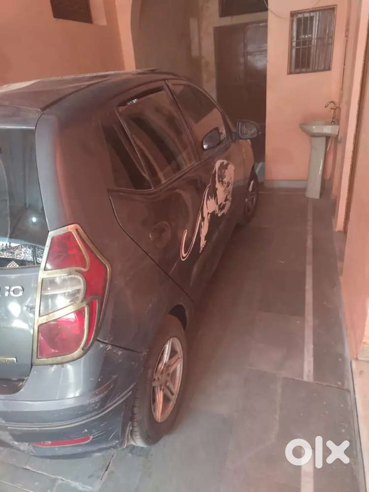Hyundai i10 2010 Petrol