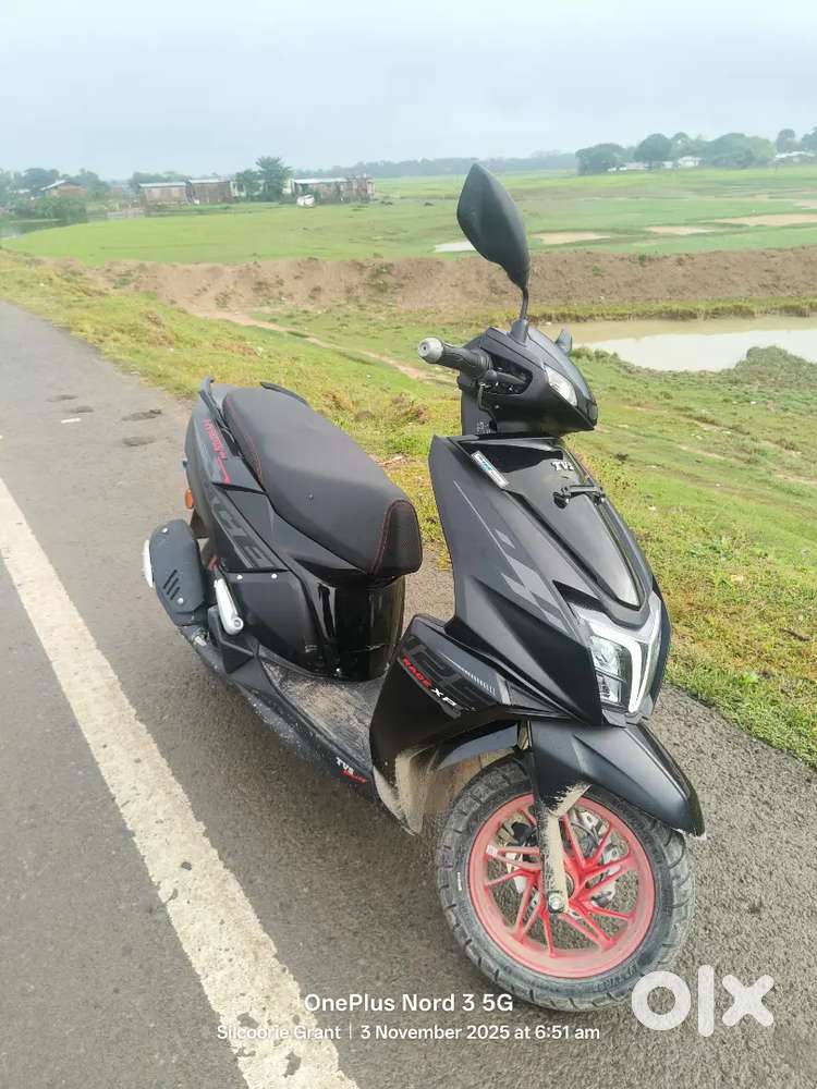 Ntroq 125 race xp new model