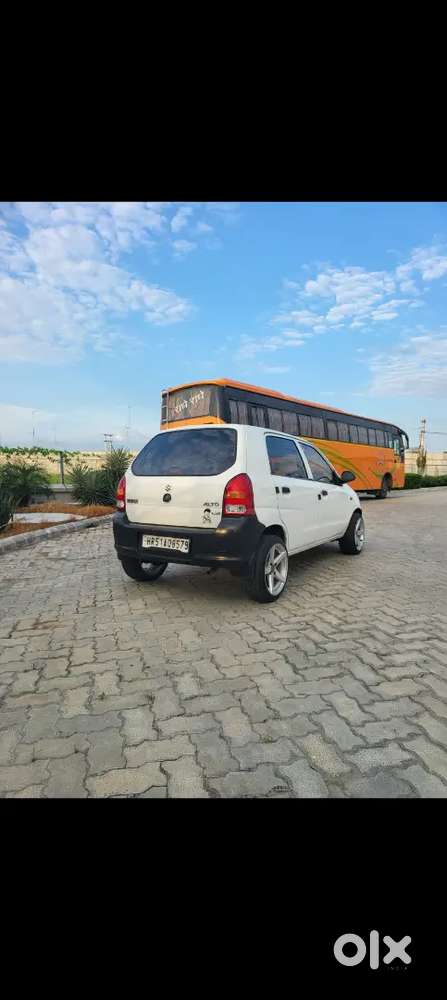 Maruti Suzuki Alto 2012 Petrol 65000 Km Driven