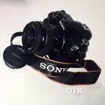 sony a58 camara box vgra sab kuch