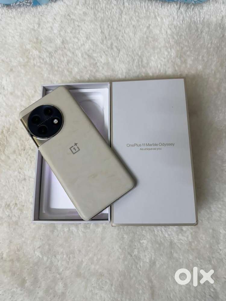 Oneplus 11 5G ( Marble Edition )