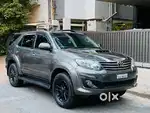 Toyota Fortuner 2013 Diesel Well Maintained